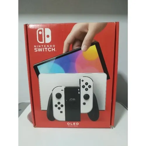 Vídeo game Nintendo OLED