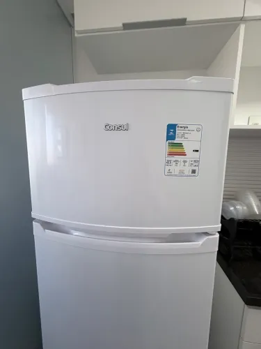 Geladeira Duplex 