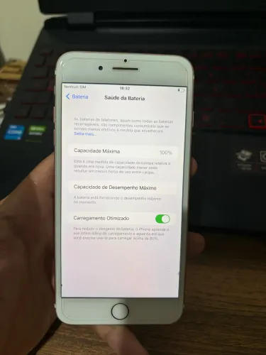 IPHONE 7 PLUS EXCELENTE ESTADO