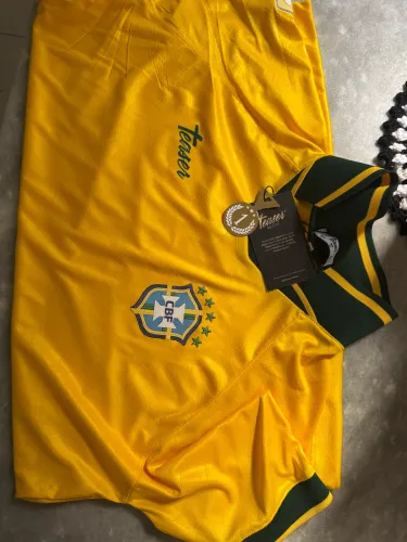 Camisa do Brasil - Teaser