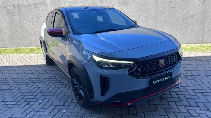 Fiat Pulse Abarth 1.3 Turbo 16V Flex Aut. 2024