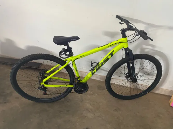 ? Bike First Aro 29 - Estado de Nova!