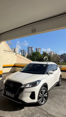 Nissan Kicks Advance 1.6 16V Flex AUT 2023