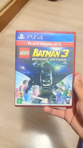 Lego Batman 3: Beyond Gotham