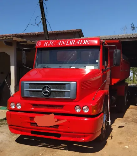Caminhão caramba truck