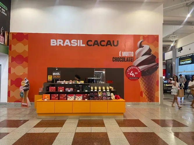 Quiosque a venda comprado por 60 mil. Vendendo por 9,9