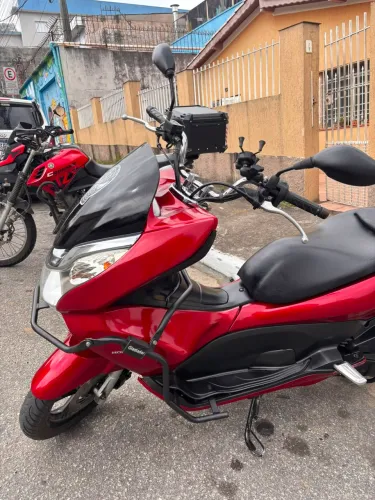 PCX VERMELHA 2014/2015