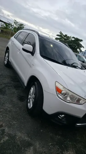 Mitsubishi ASX 2.0 16V 160cv Aut. 2012