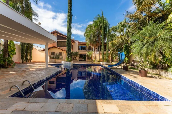 SHIS QI 01  Lago Sul | Casa de alto padrão