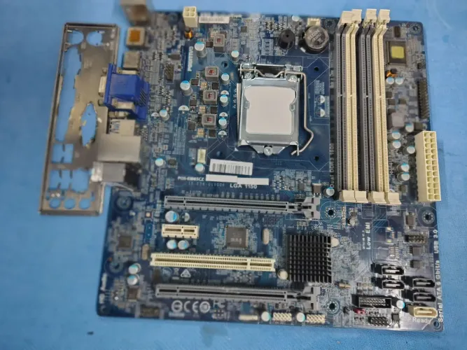 Placa mãe LGA 1150 4Slot Ram (Só Venda)