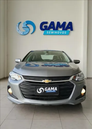 Chevrolet Onix Plus LTZ 1.0 12V TB Flex Aut. 4P 2025