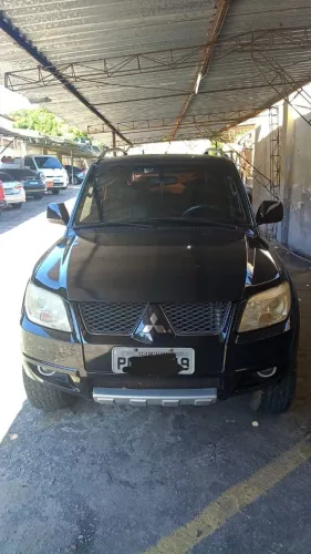 Mitsubishi Pajero TR4 2.0/ 2.0 Flex 16V 4X4 Aut. 2013