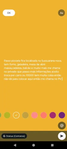 Passo pizzaria 