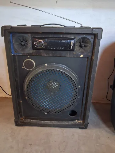 Aparelho de som amplificado