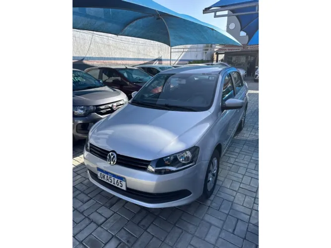 Volkswagen Voyage 1.0/1.0 City MI Total Flex 8V 4P 2013