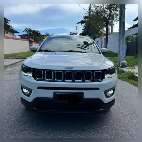 Jeep Compass Longitude 2.0 4X2 Flex 16V Aut. 2018