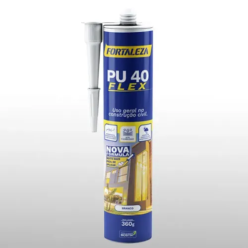 Pu40 Flex 360g - Fortaleza - Varias cores