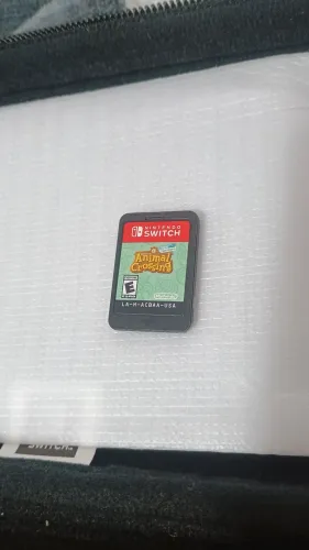Animal crossing New Horizons switch