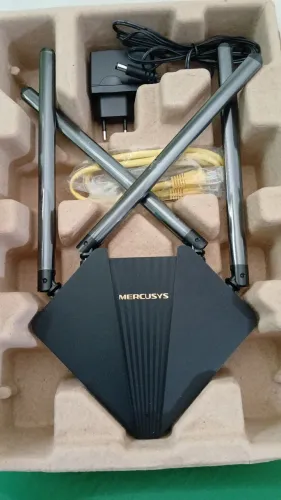 Roteador Mercusys 