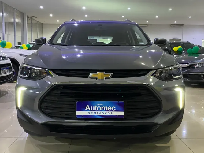 Chevrolet Tracker 1.0 Turbo 12V Flex Aut. (pcd) 2021