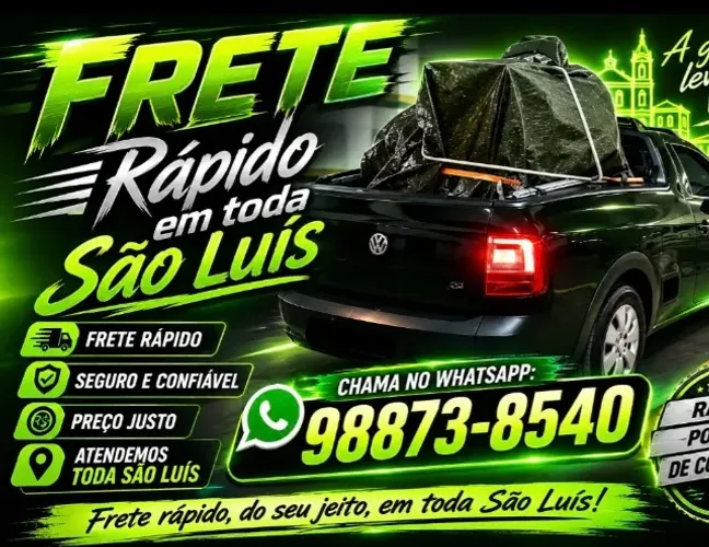Frete oliveira 