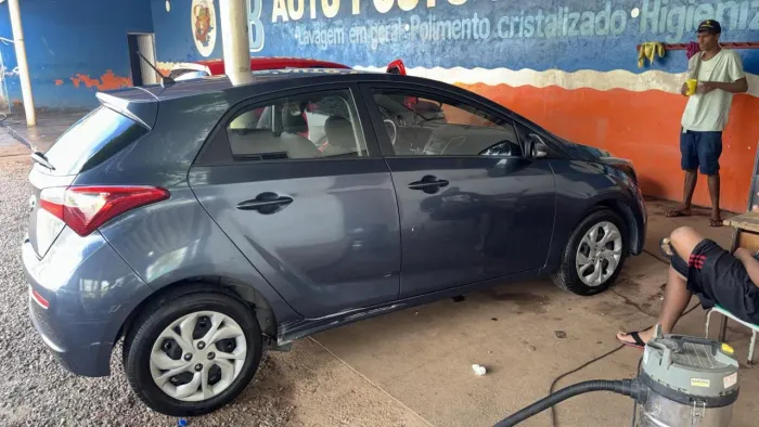 Hyundai HB20 Comf./c.plus/c.style 1.0 Flex 12V 2017