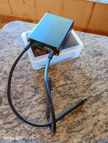 Mini máquina de solda ponto