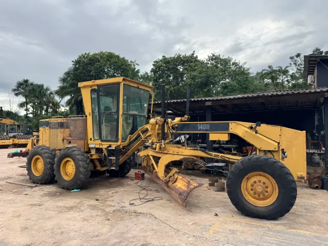 Patrol Cat 140H 