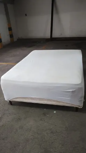 Cama de Casal molas