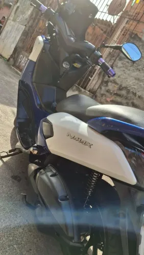 YAMAHA NMAX 160 ABS 2018 - Excelente Oportunidade / Pronta pra Rodar!