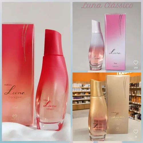 Promoção Relâmpago Perfumes Natura
