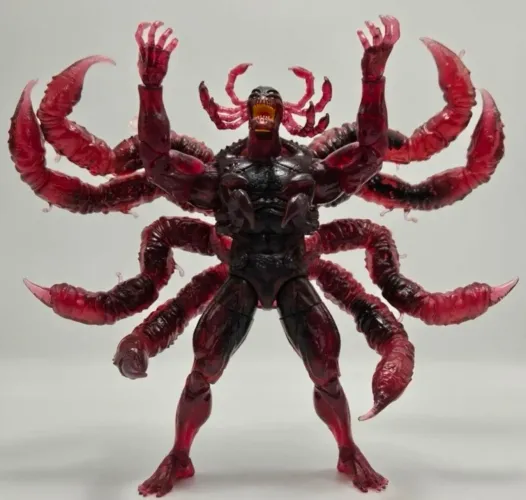 Baf Void (Completa) Marvel Legends Hasbro 