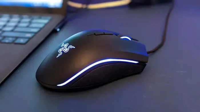Razer Mamba Elite Chroma 16000 DPI