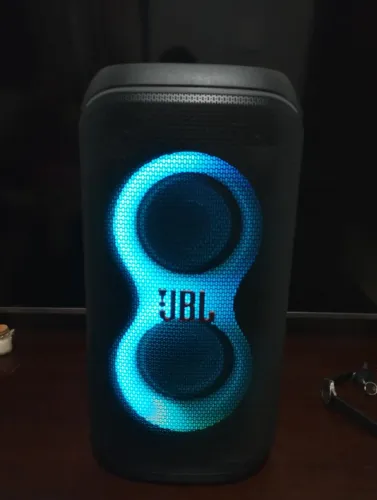 Caixa JBL party 120 club 