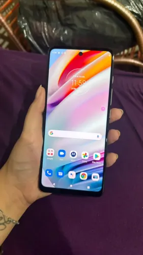 Motorola Moto G60 128GB | 6GB RAM | Câmera 108MP | Excelente Estado