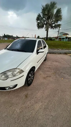 Fiat Siena ELX 1.4 MPI Fire Flex 8V 4P 2010