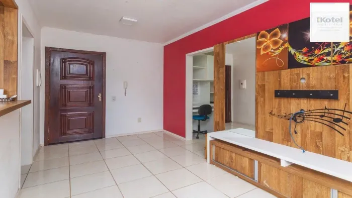 Apartamento de 1 quarto no Bairro jardim do Salso Porto Alegre.