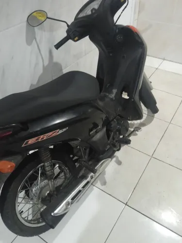 Moto biz 100 2014 preta