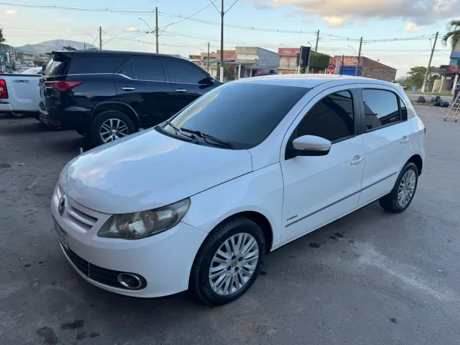 Volkswagen Gol Geração V Power 1.6 8V MI Total Flex Mec. 4P 2011