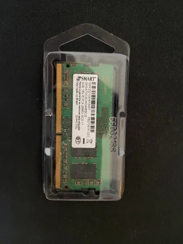Memória ram ddr4 4gb 2666Hz