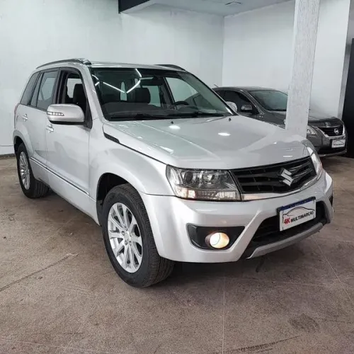 Suzuki Grand Vitara 2.0 16V 4x2/4x4 5P Aut. 2014