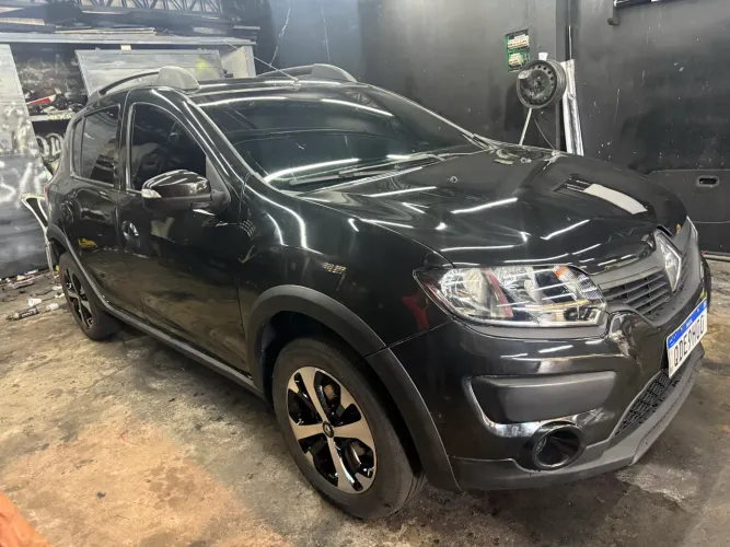 Renault Sandero Stepway Hi-power 1.6 8V 5P 2015