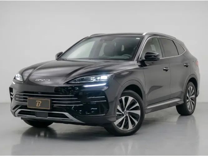 BYD Song Plus Premium 1.5 16V Aut. (hibrido) 2026