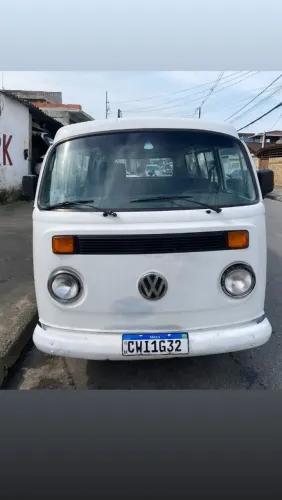 Volkswagen Kombi Lotação 1.6 MPI 2000