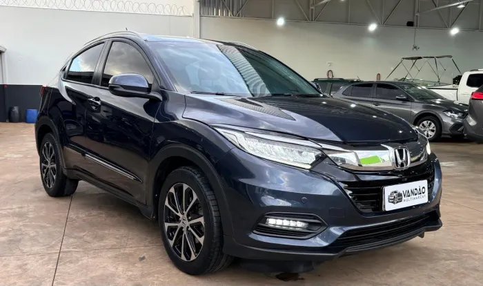 Honda HR-V EXL 1.8 Flexone 16V 5P Aut. 2021