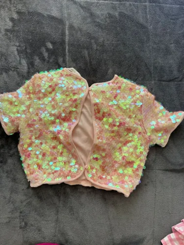 Lantejoula paetê infantil