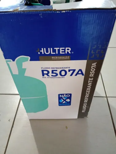 Gás R507A