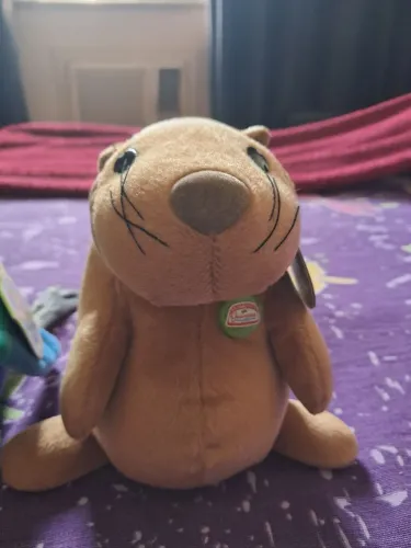 Capivara Coleção Guaraná Antártica