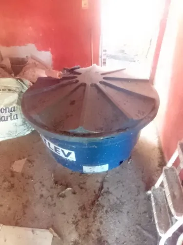 Caixa d água fortlev