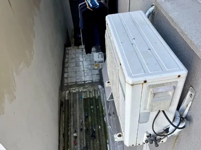 Ar-Condicionado Quente/Frio 110v